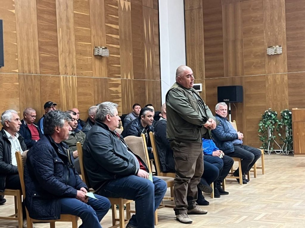 дулово събрание
