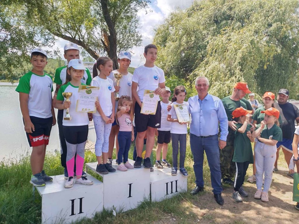 детето риболовец може без дрога