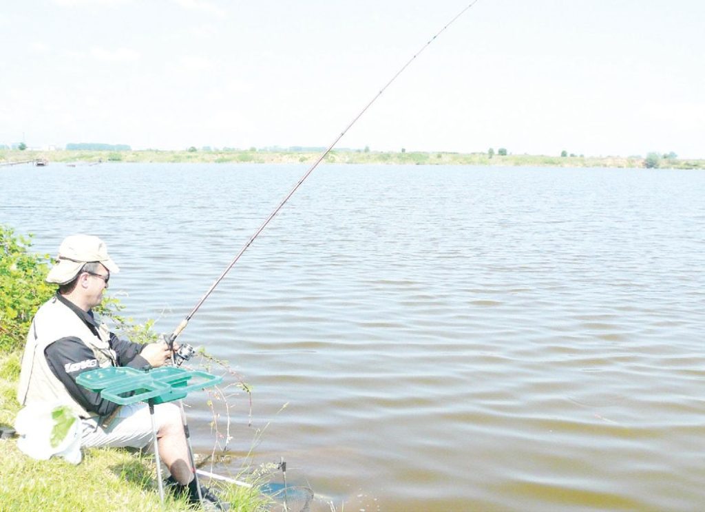 баластриери и речни корита