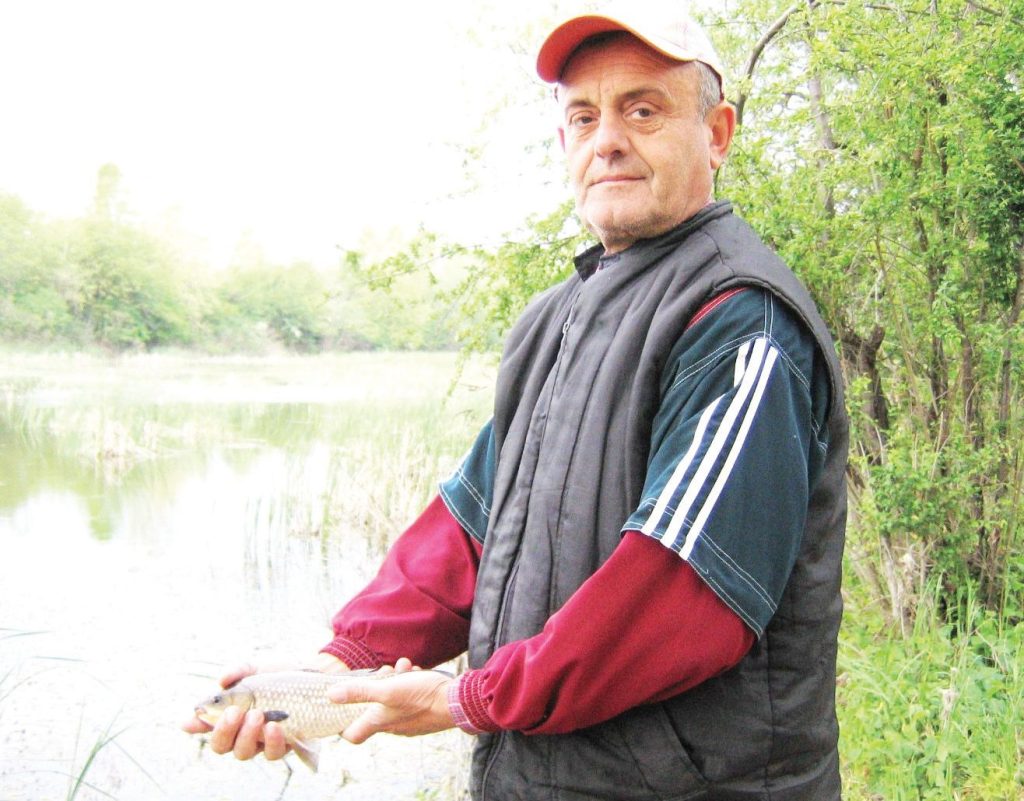 баластриери и речни корита