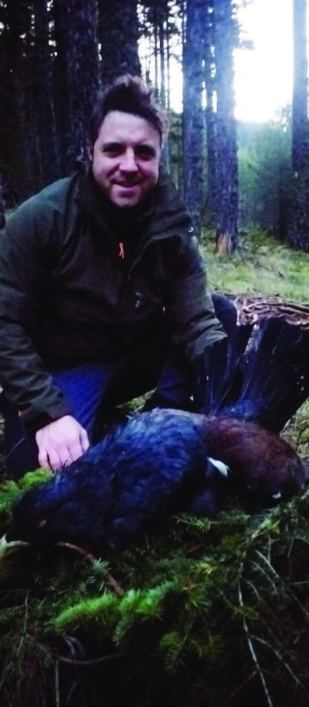 девин глухари