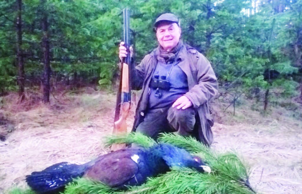 девин глухари