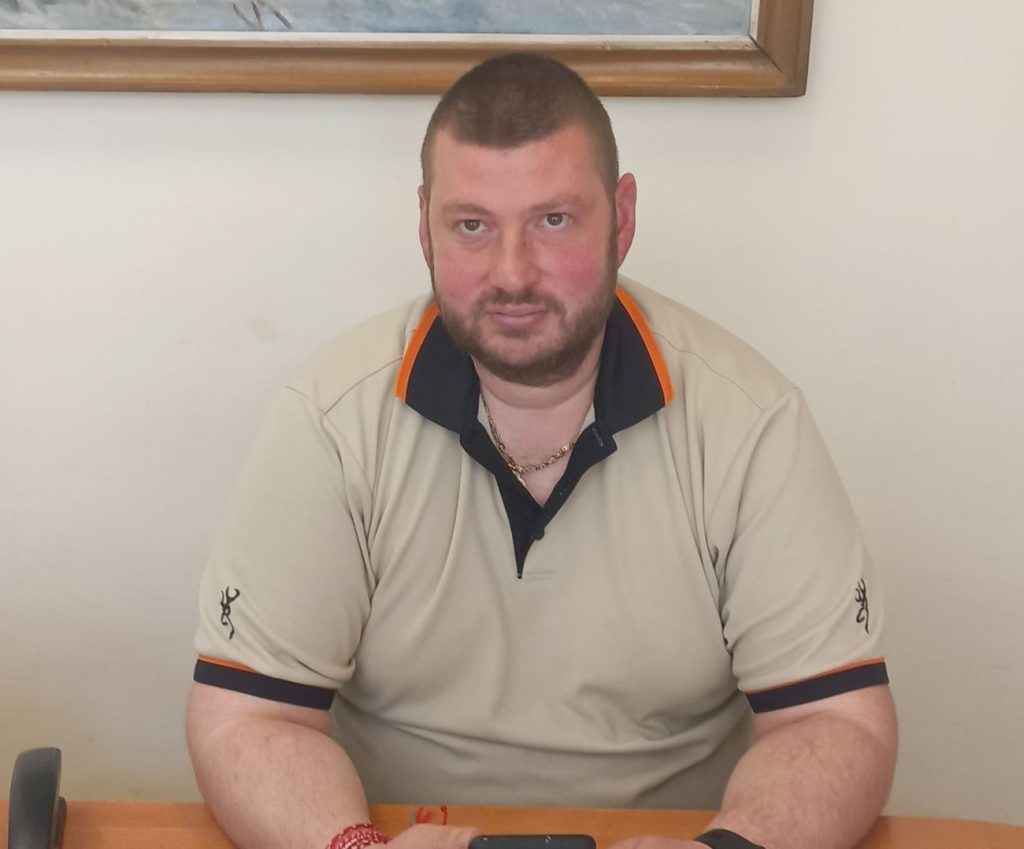 ловец в българия