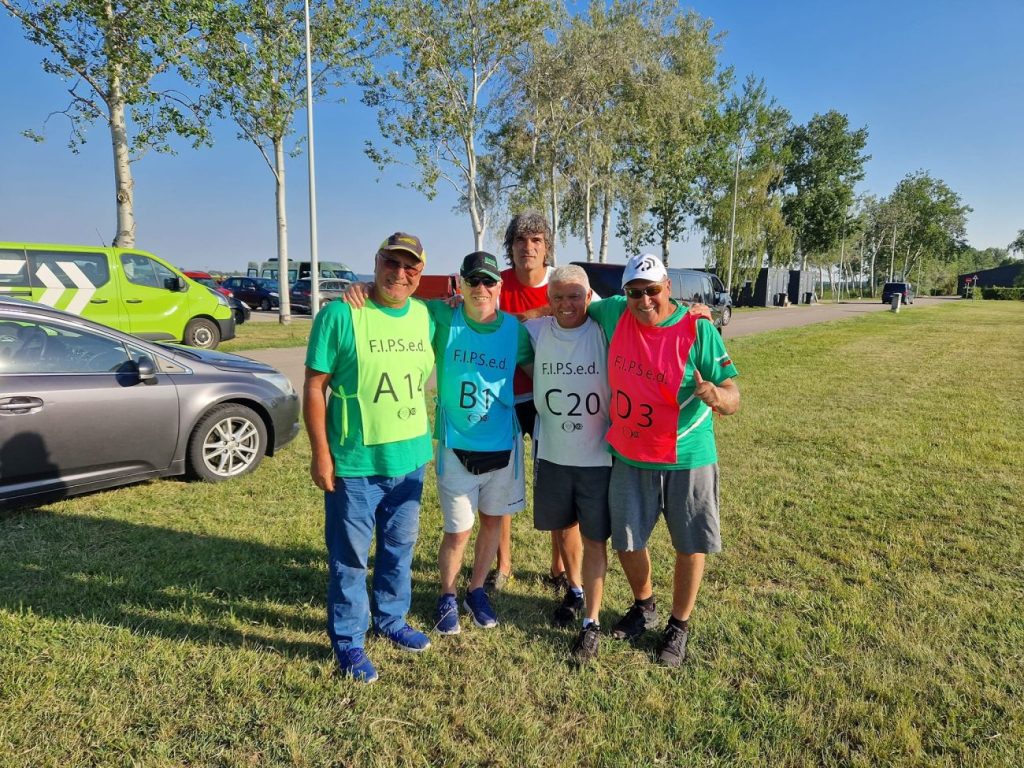 световна титла риболов