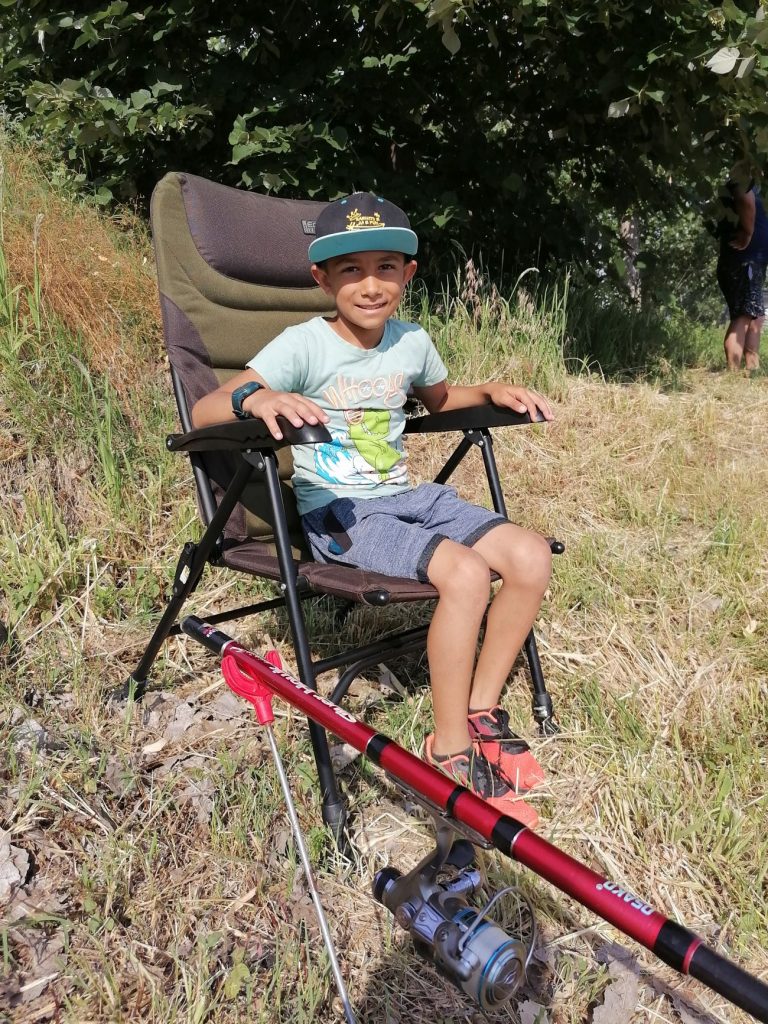 рибарчетата монтана