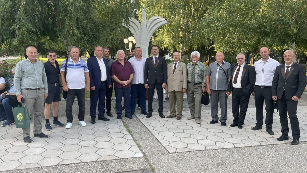 100 години първомай