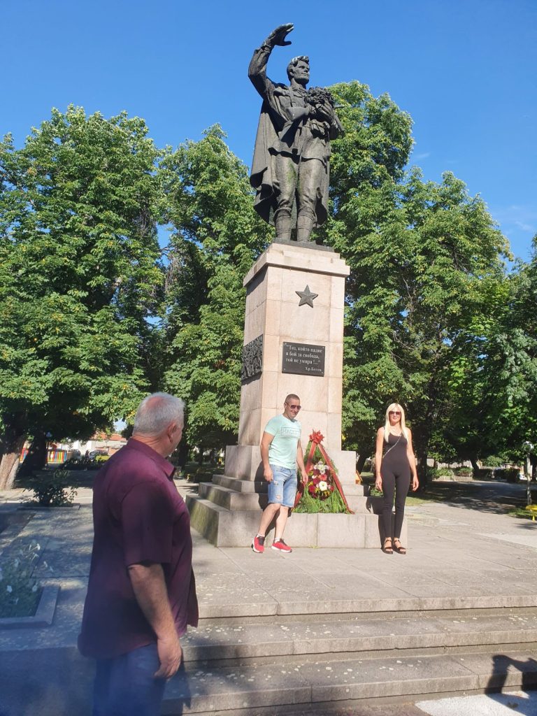 100 години първомай