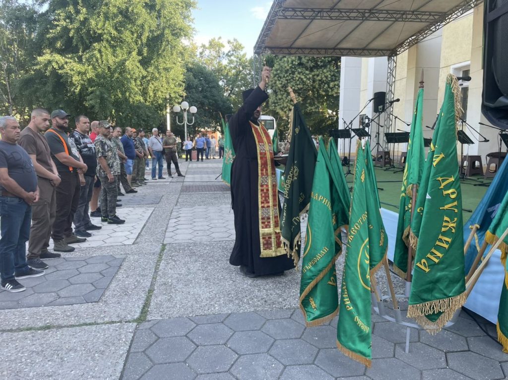 100 години първомай