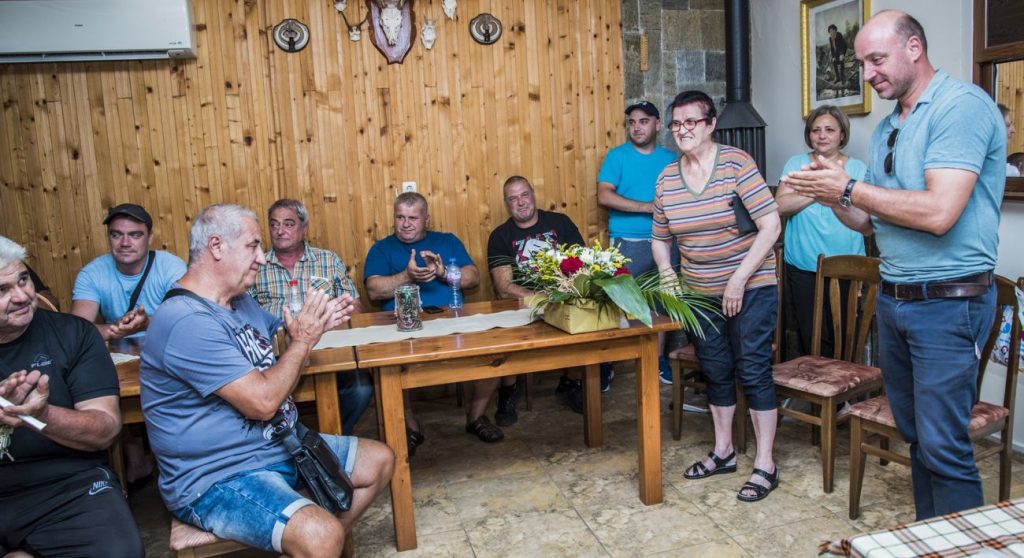 станка димитрова