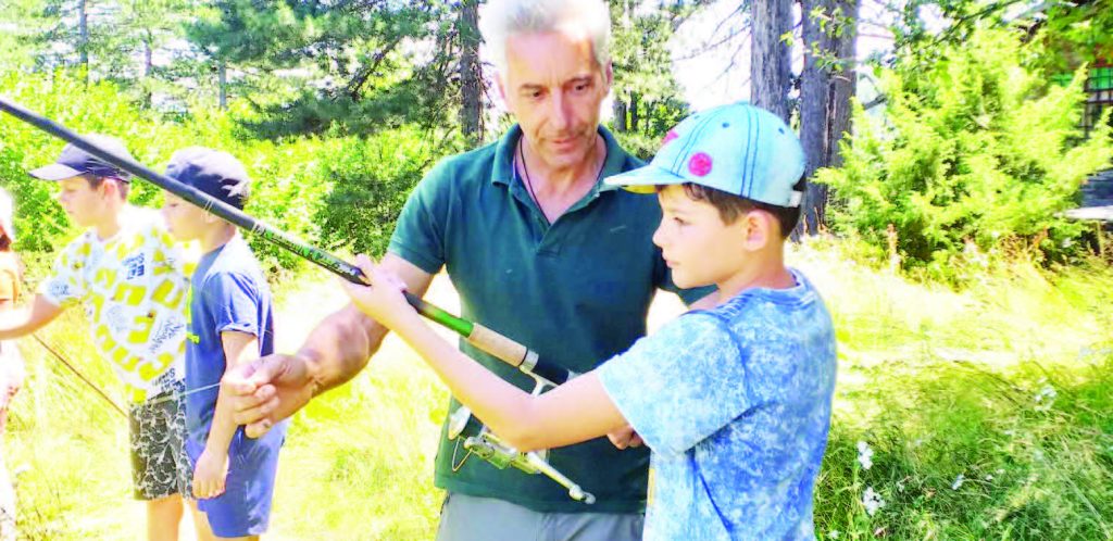 рибарско училище девин