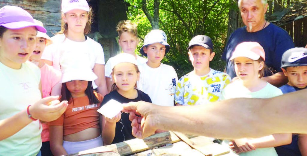 рибарско училище девин