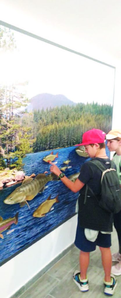 рибарско училище девин