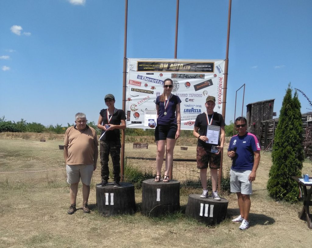 велико търново стрелби