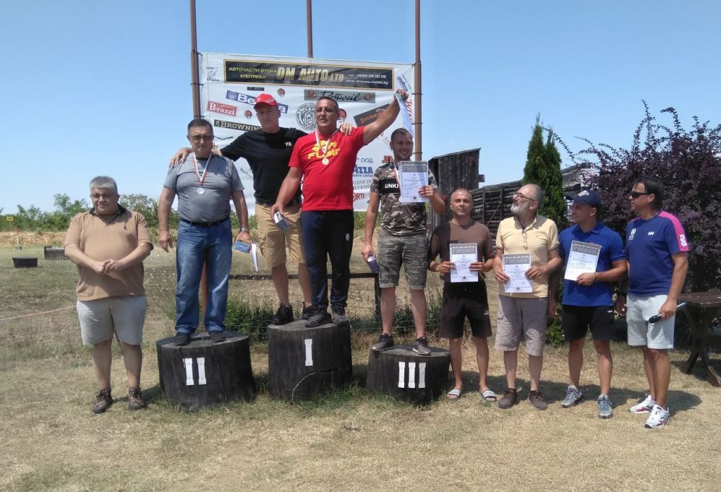 велико търново стрелби