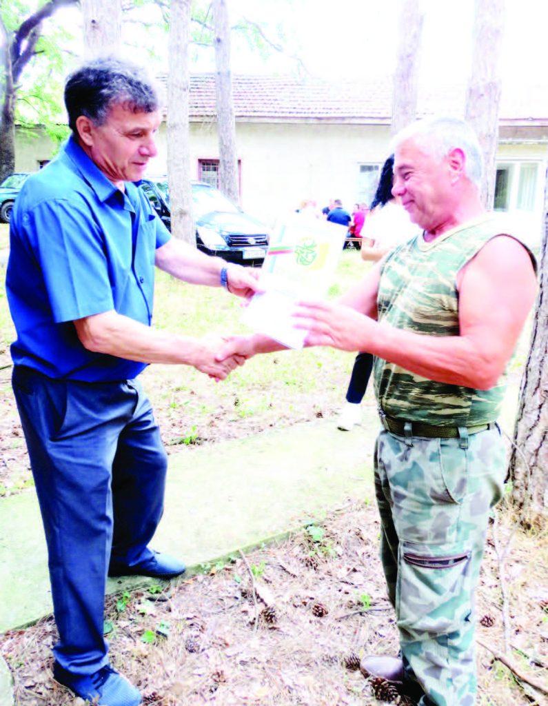 тервел събор