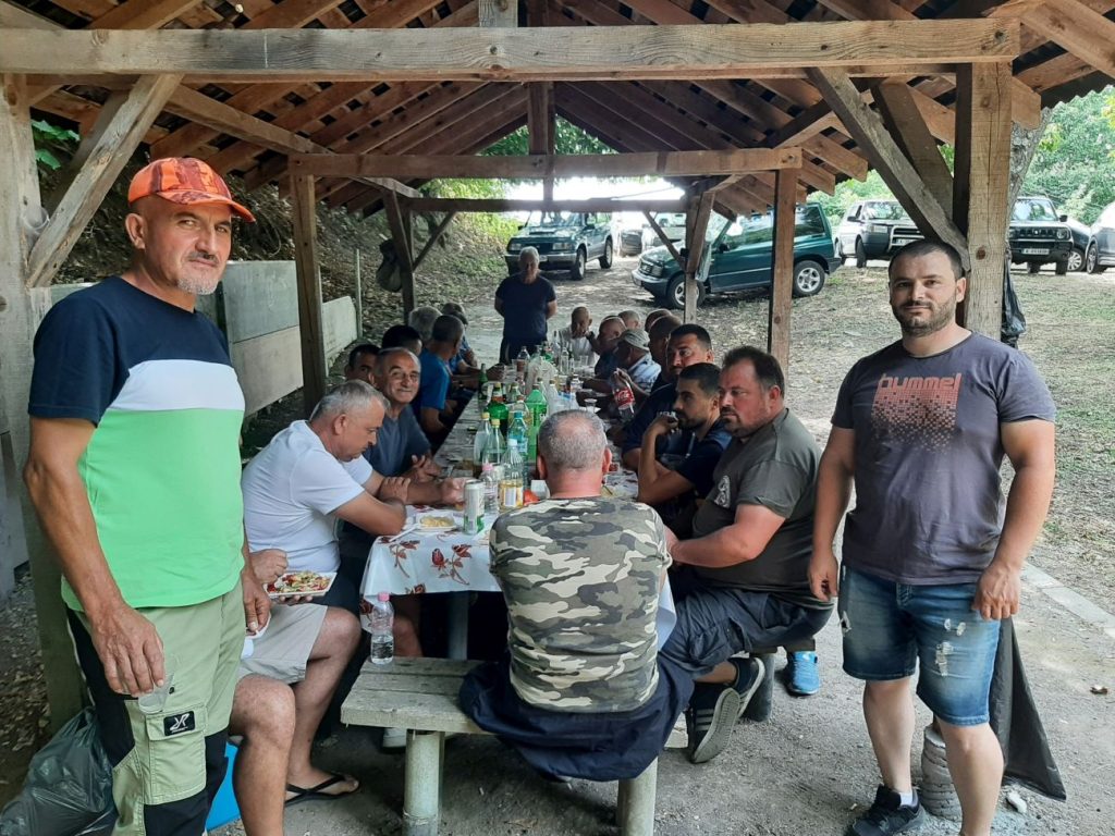 кърджали лов