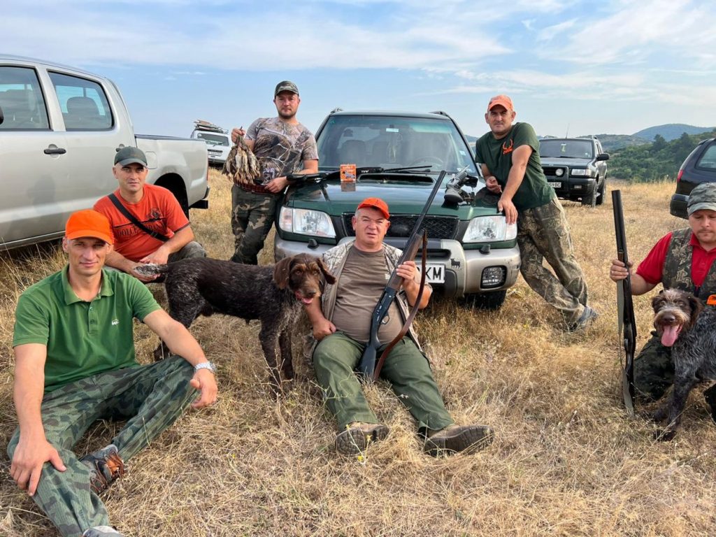 кърджали лов