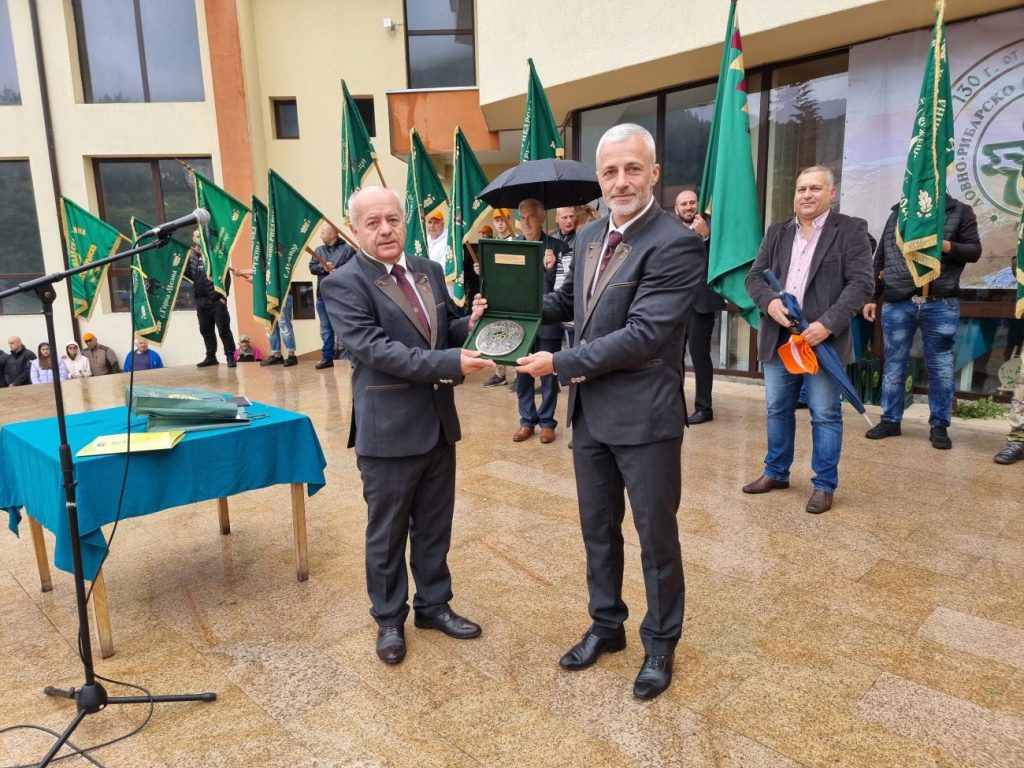 годишнина руй трън