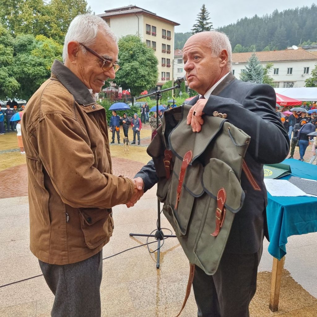 годишнина руй трън