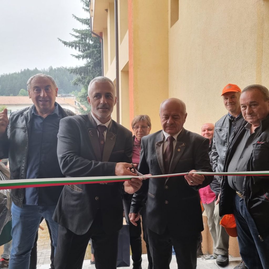 годишнина руй трън