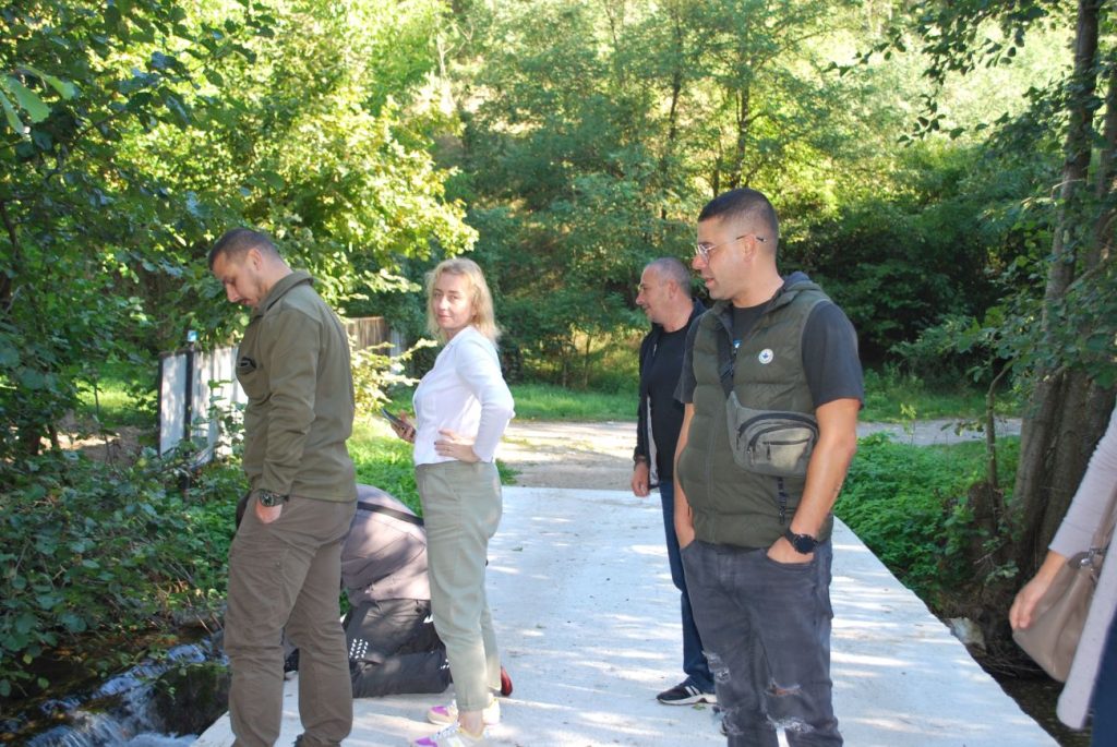 зарибяване хидроенергия