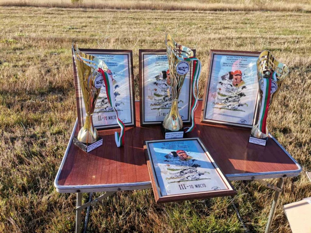 НАЦИОНАЛЕН КЛУБ АНГЛИЙСКИ СЕТЕР БЪЛГАРИЯ 