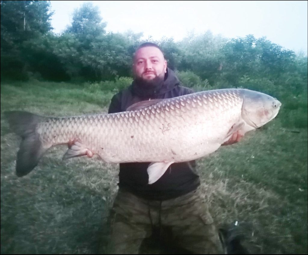 дунав бял амур