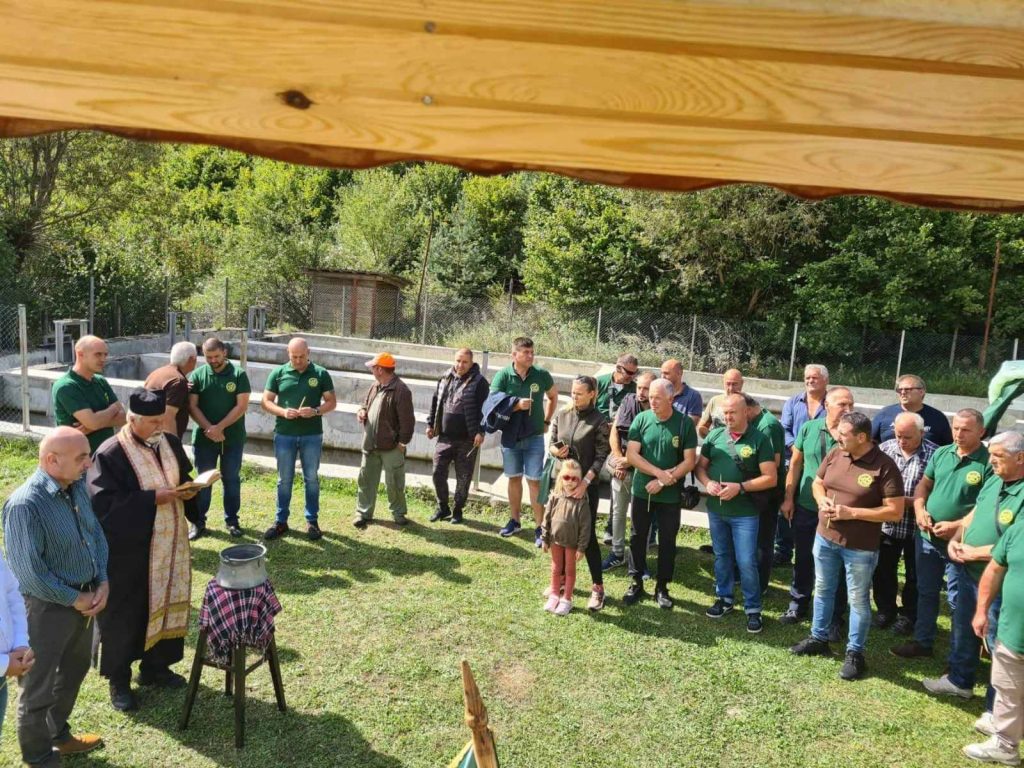 пещера годишнина