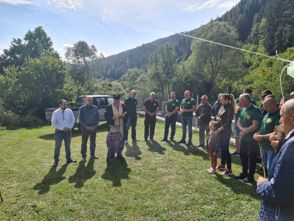 пещера годишнина