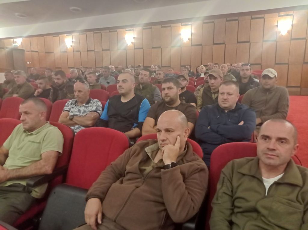 конференция елен