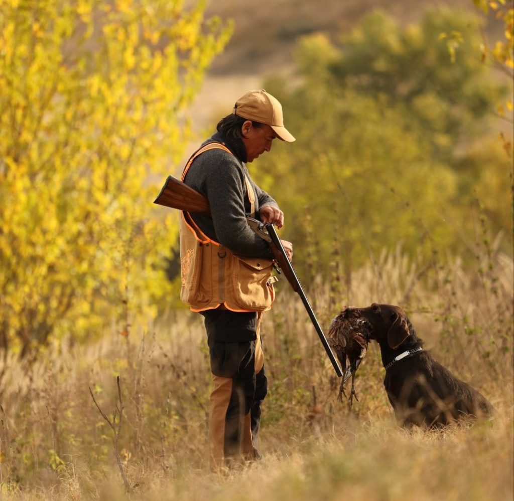св. хуберт нлрс-слрб