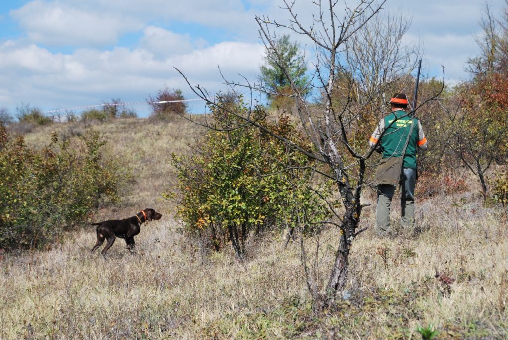 св, хуберт североизточна българия