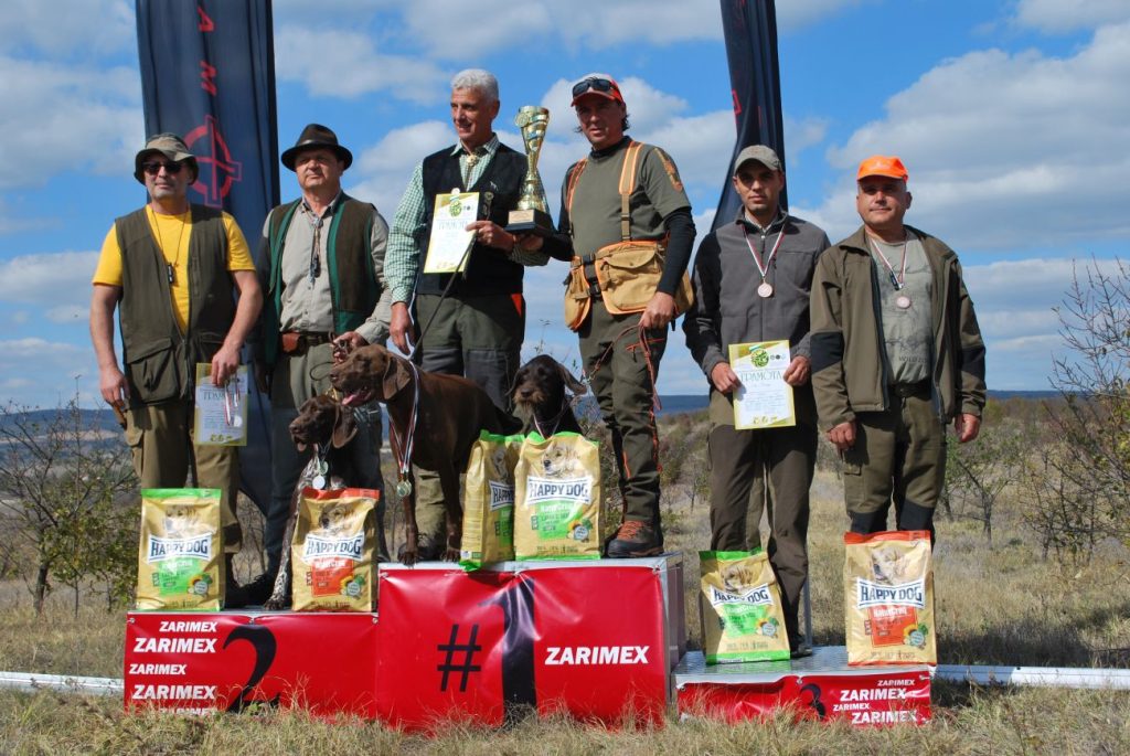 св, хуберт североизточна българия