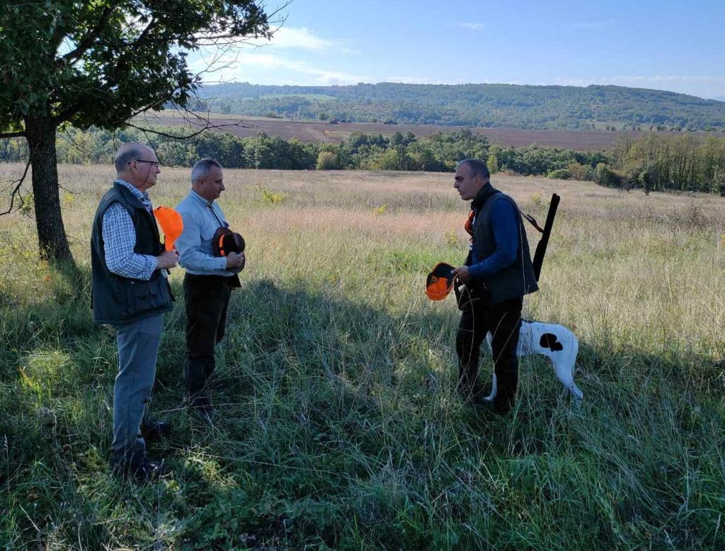 св. хуберт информация