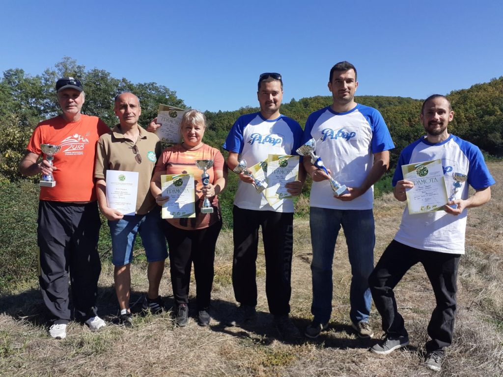 риболовен турнир