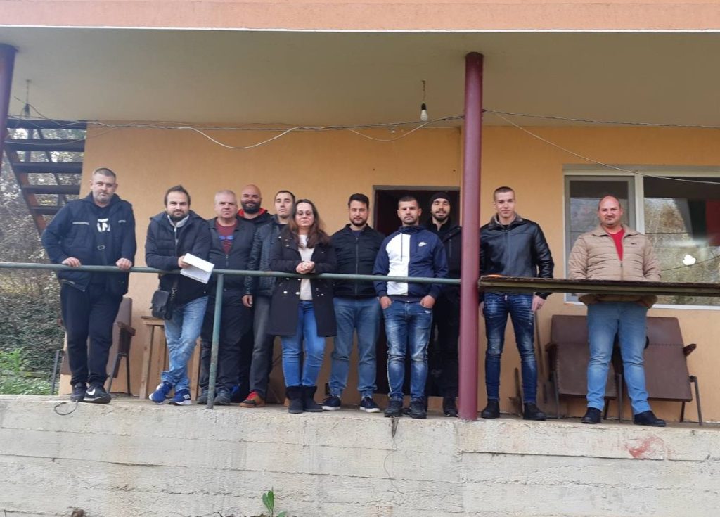 годеч подборен отстрел