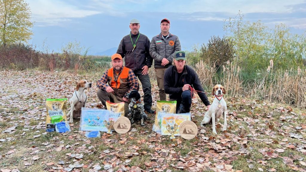 пазарджик св. хуберт