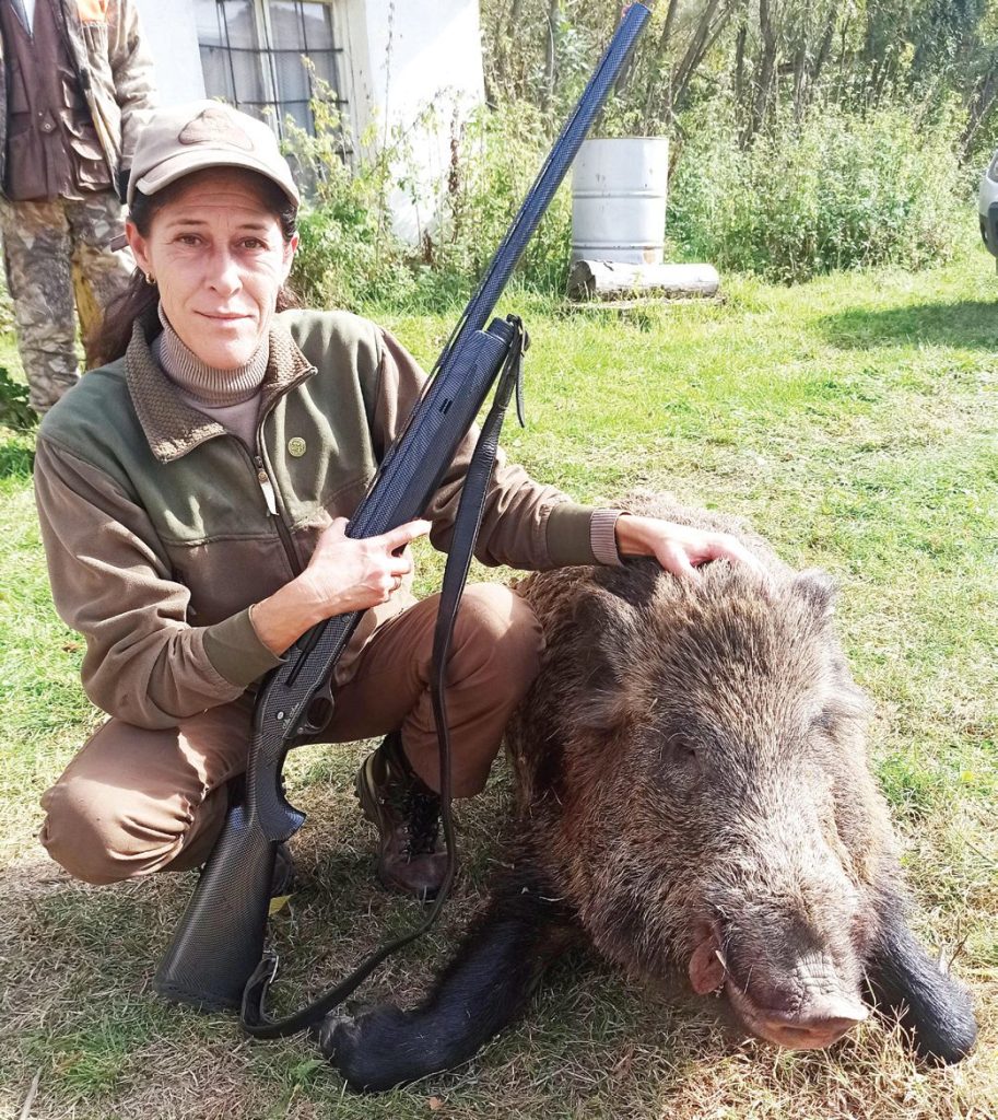 дами ловеч лов