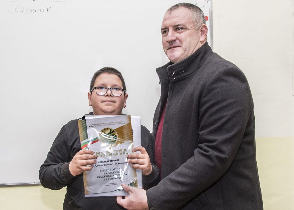 гимназисти нлрс-слрб