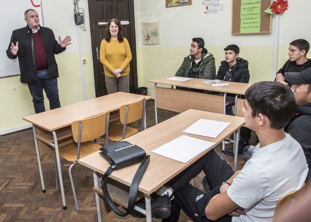 гимназисти нлрс-слрб