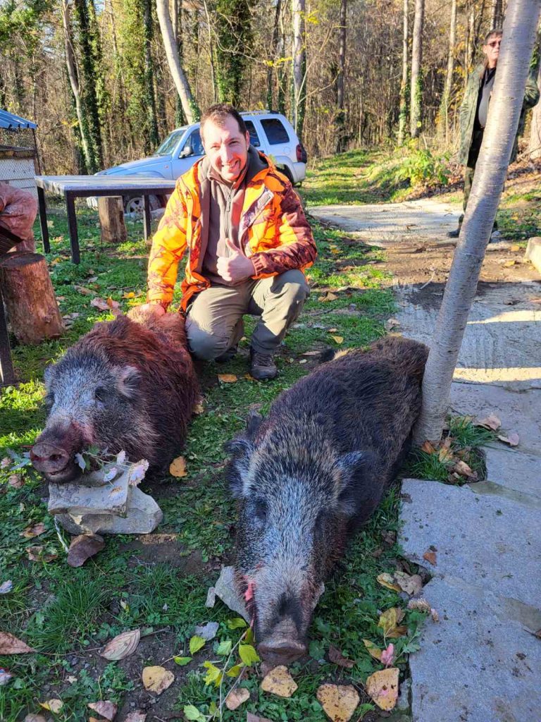 арбанаси лов