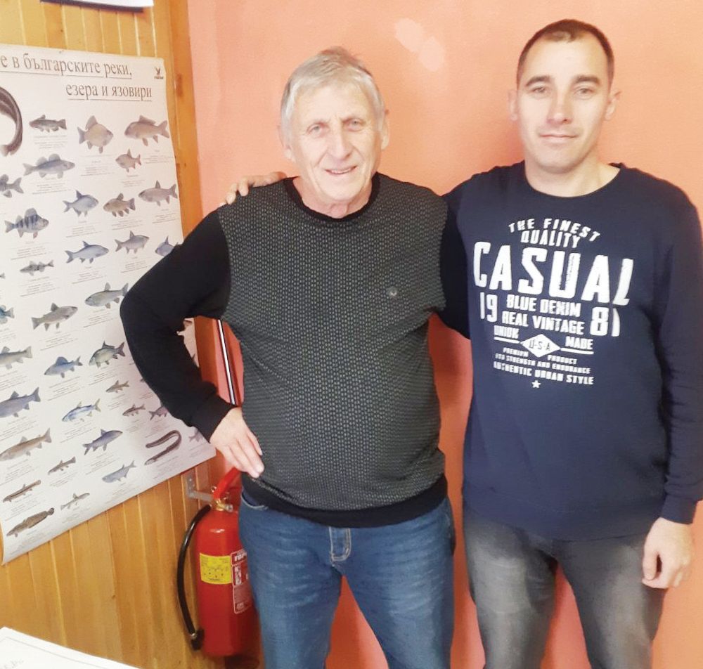 рибарската дружина в годеч