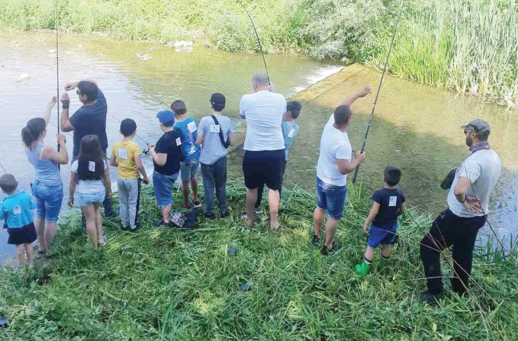рибарската дружина в годеч