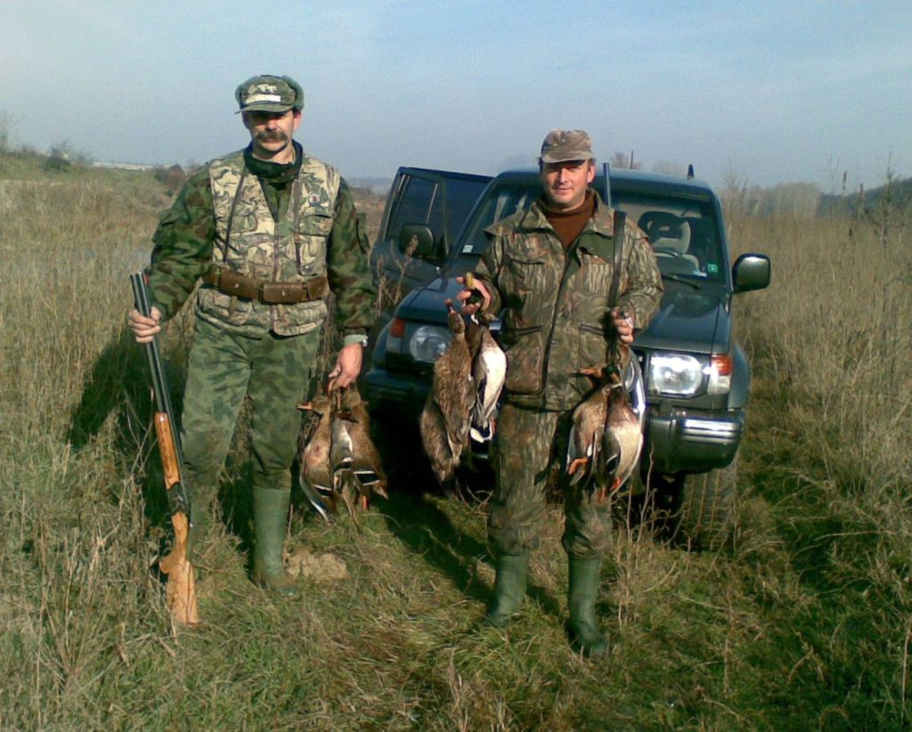 лрс-бяла лов