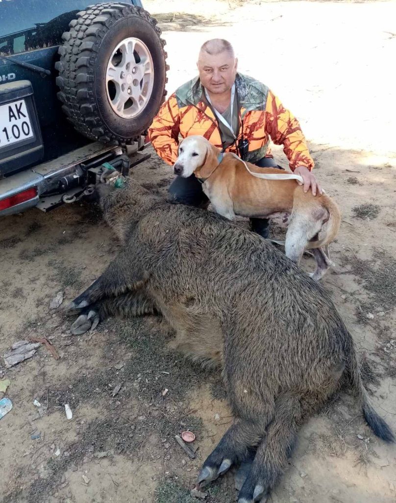 тузлука лов