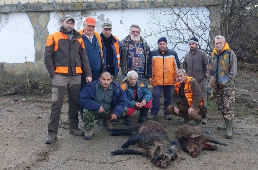 горна оряховица лов