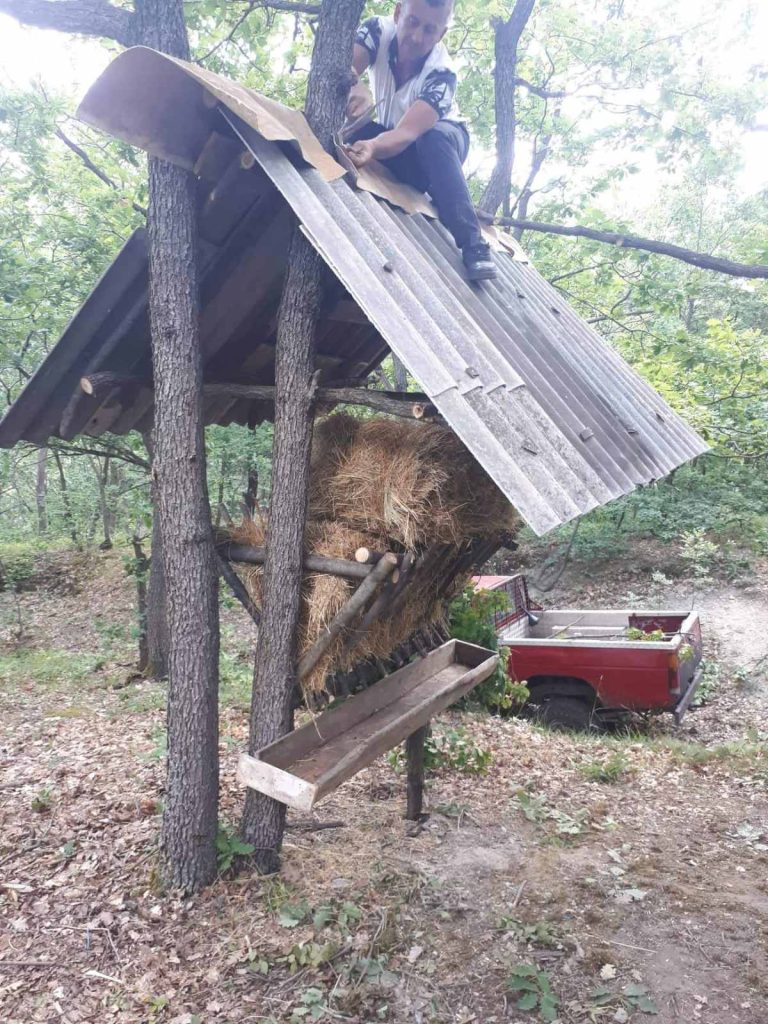 подхранване хасково