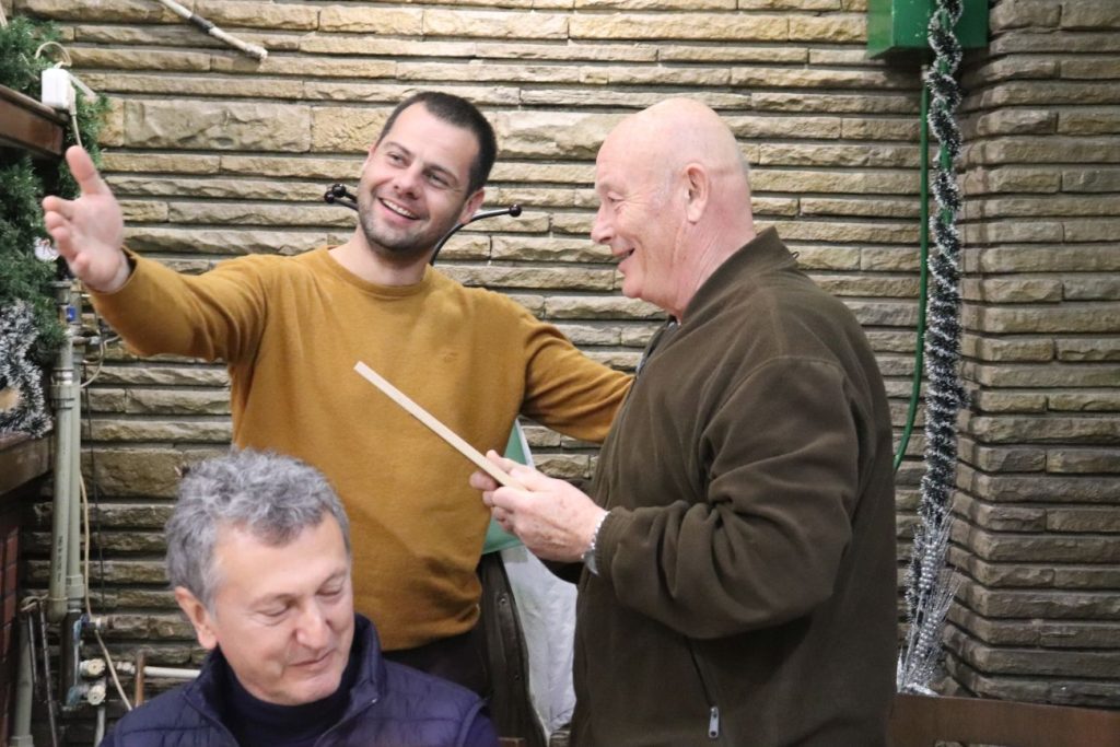 ветеран долна митрополия