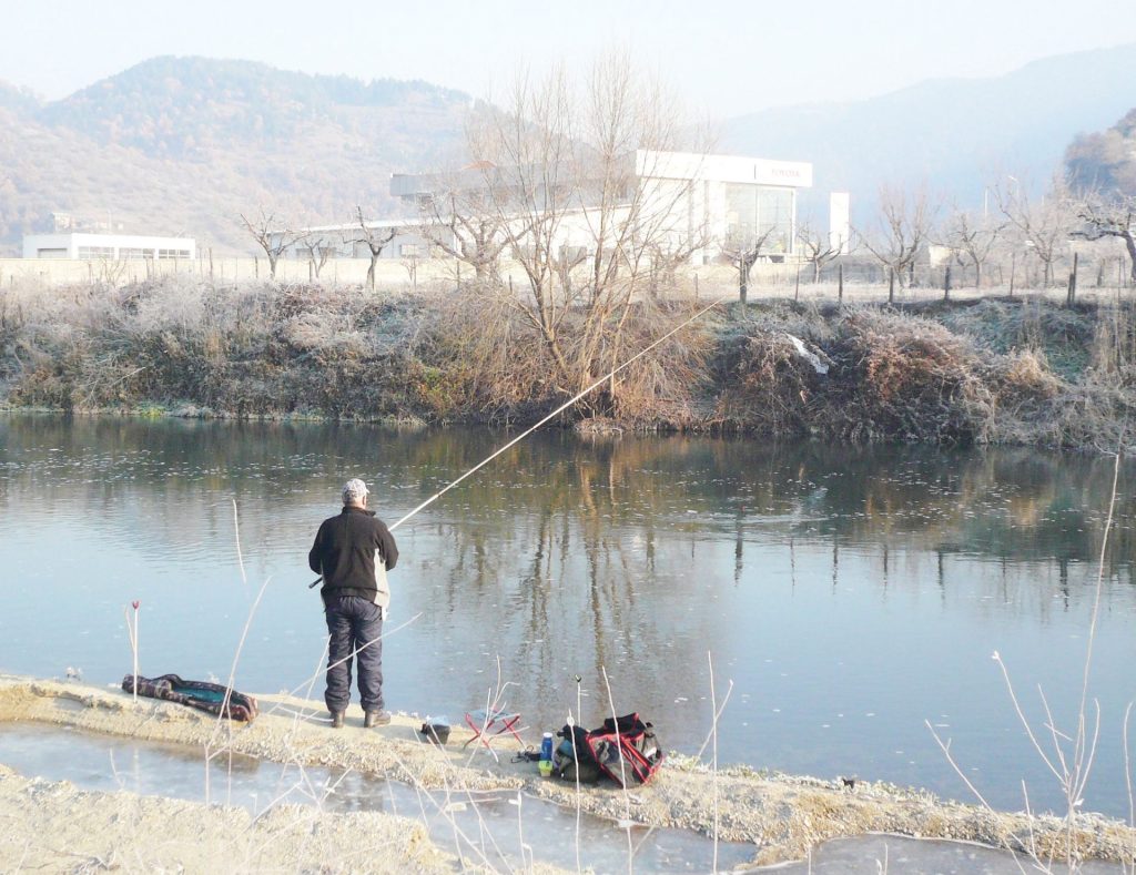 обледяването на водачите