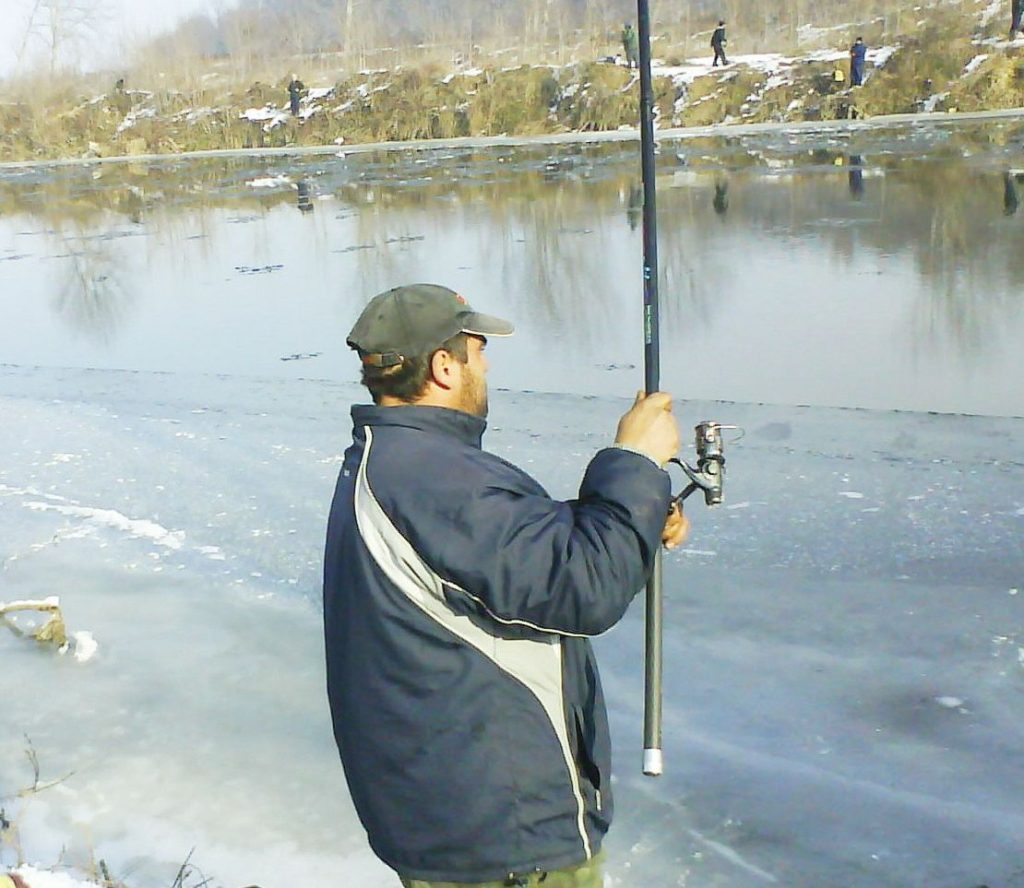 обледяването на водачите